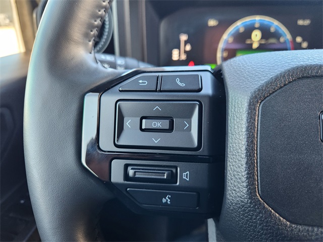 2025 Toyota Land Cruiser 1958 White at Community Toyota