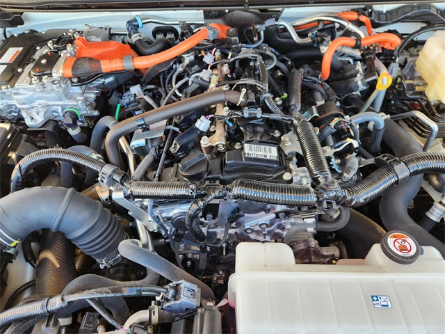 2025 Toyota Land Cruiser 1958 White at Community Toyota