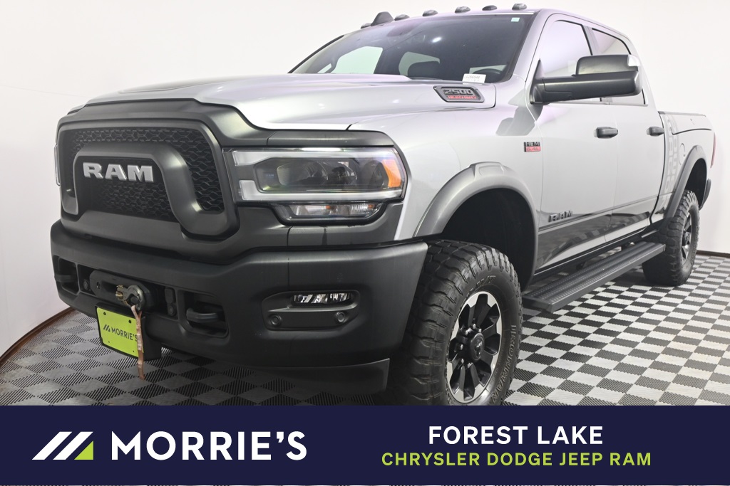 2020 RAM 2500 Power Wagon