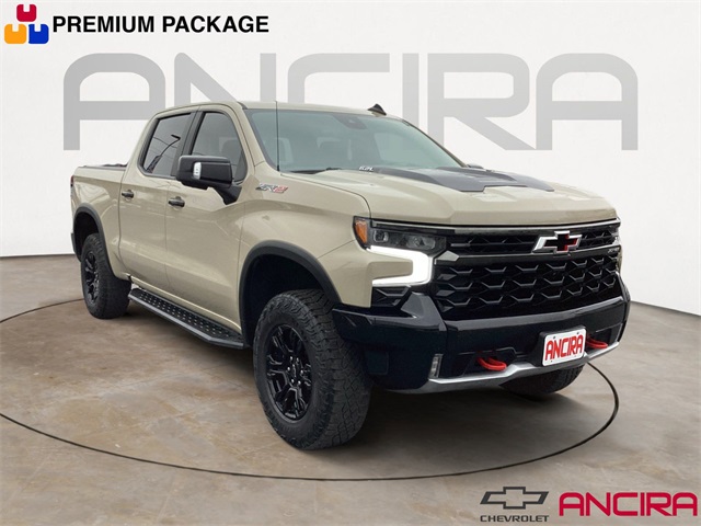 Used Car 2022 Chevrolet Silverado 1500  Zr2 For Sale Under $50,000 In San Antonio, Texas