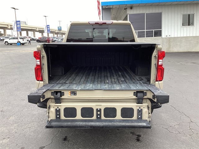 Used Car 2022 Chevrolet Silverado 1500  Zr2 For Sale Under $50,000 In San Antonio, Texas