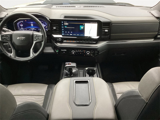 Used Car 2022 Chevrolet Silverado 1500  Zr2 For Sale Under $50,000 In San Antonio, Texas