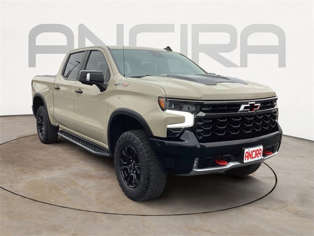 Used Car 2022 Chevrolet Silverado 1500  Zr2 For Sale Under $50,000 In San Antonio, Texas