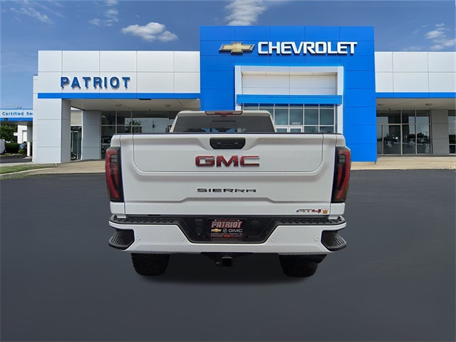 2025 GMC Sierra 2500HD AT4 for sale at PATRIOT CHEVROLET OF LIMERICK