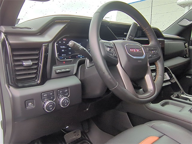2025 GMC Sierra 2500HD AT4 for sale at PATRIOT CHEVROLET OF LIMERICK