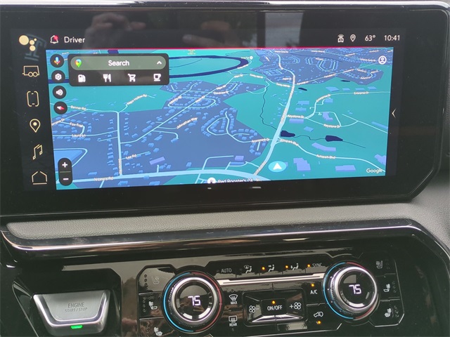 2025 GMC Sierra 2500HD AT4 for sale at PATRIOT CHEVROLET OF LIMERICK