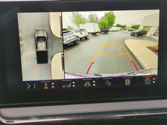 2025 GMC Sierra 2500HD AT4 for sale at PATRIOT CHEVROLET OF LIMERICK