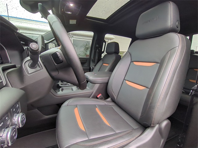 2025 GMC Sierra 2500HD AT4 for sale at PATRIOT CHEVROLET OF LIMERICK