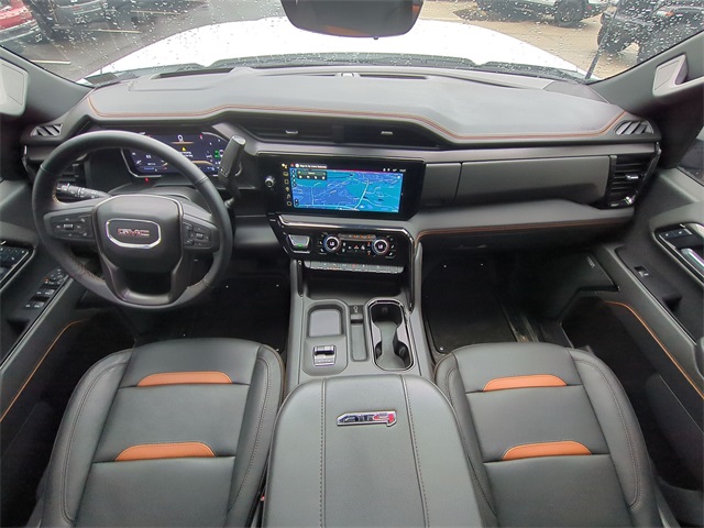 2025 GMC Sierra 2500HD AT4 for sale at PATRIOT CHEVROLET OF LIMERICK