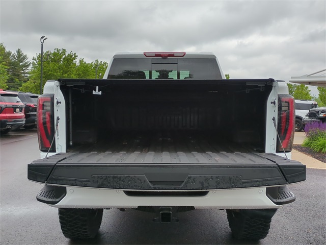 2025 GMC Sierra 2500HD AT4 for sale at PATRIOT CHEVROLET OF LIMERICK