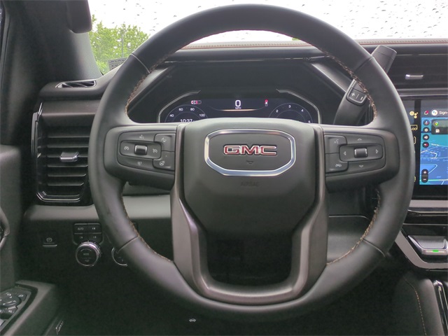 2025 GMC Sierra 2500HD AT4 for sale at PATRIOT CHEVROLET OF LIMERICK