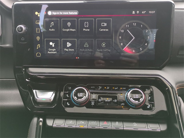 2025 GMC Sierra 2500HD AT4 for sale at PATRIOT CHEVROLET OF LIMERICK