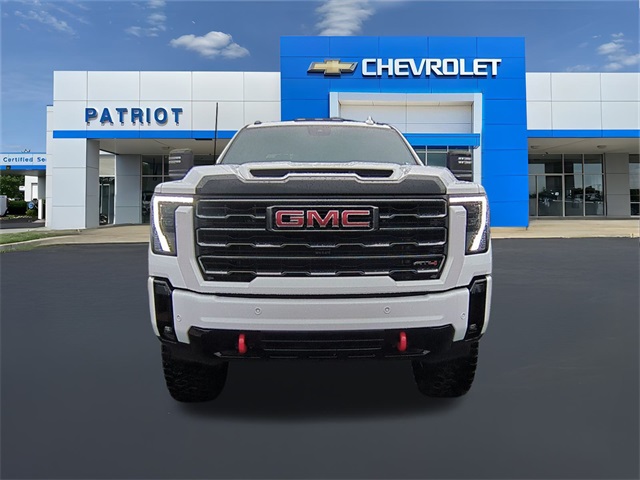 2025 GMC Sierra 2500HD AT4 for sale at PATRIOT CHEVROLET OF LIMERICK