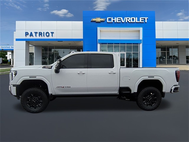 2025 GMC Sierra 2500HD AT4 for sale at PATRIOT CHEVROLET OF LIMERICK