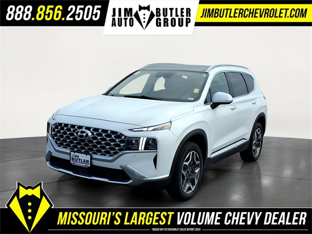 2023 Hyundai Santa Fe Limited