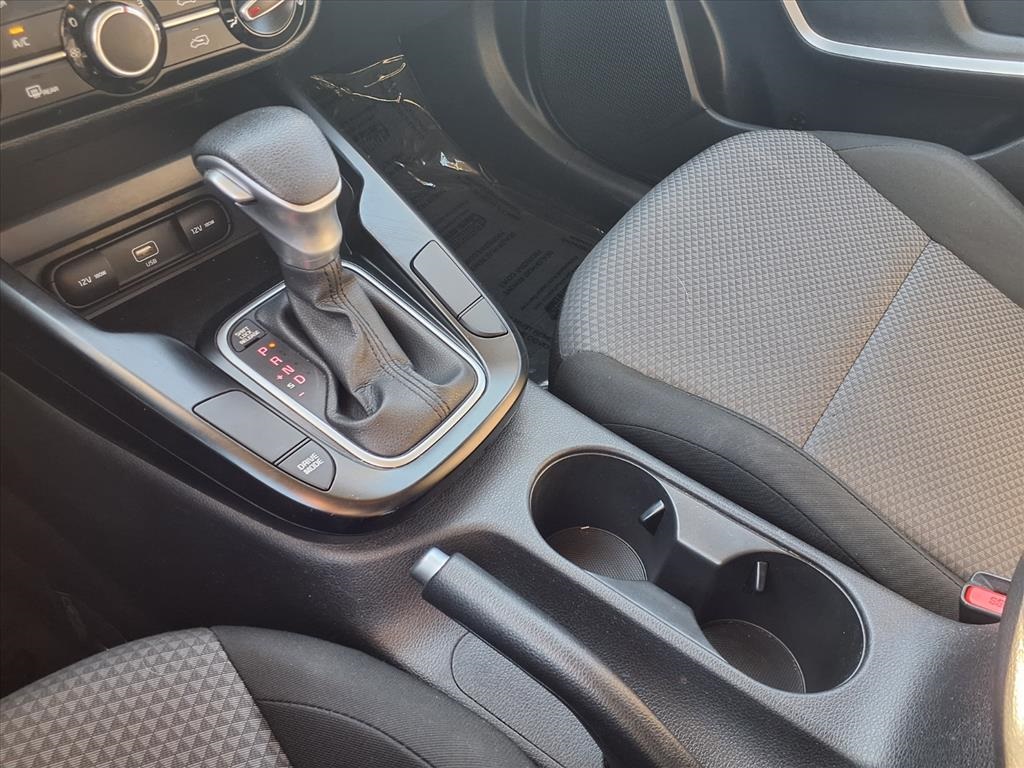 2020 Kia Soul LX Silver at Superior Kia