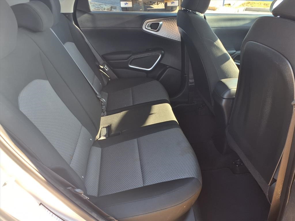 2020 Kia Soul LX Silver at Superior Kia