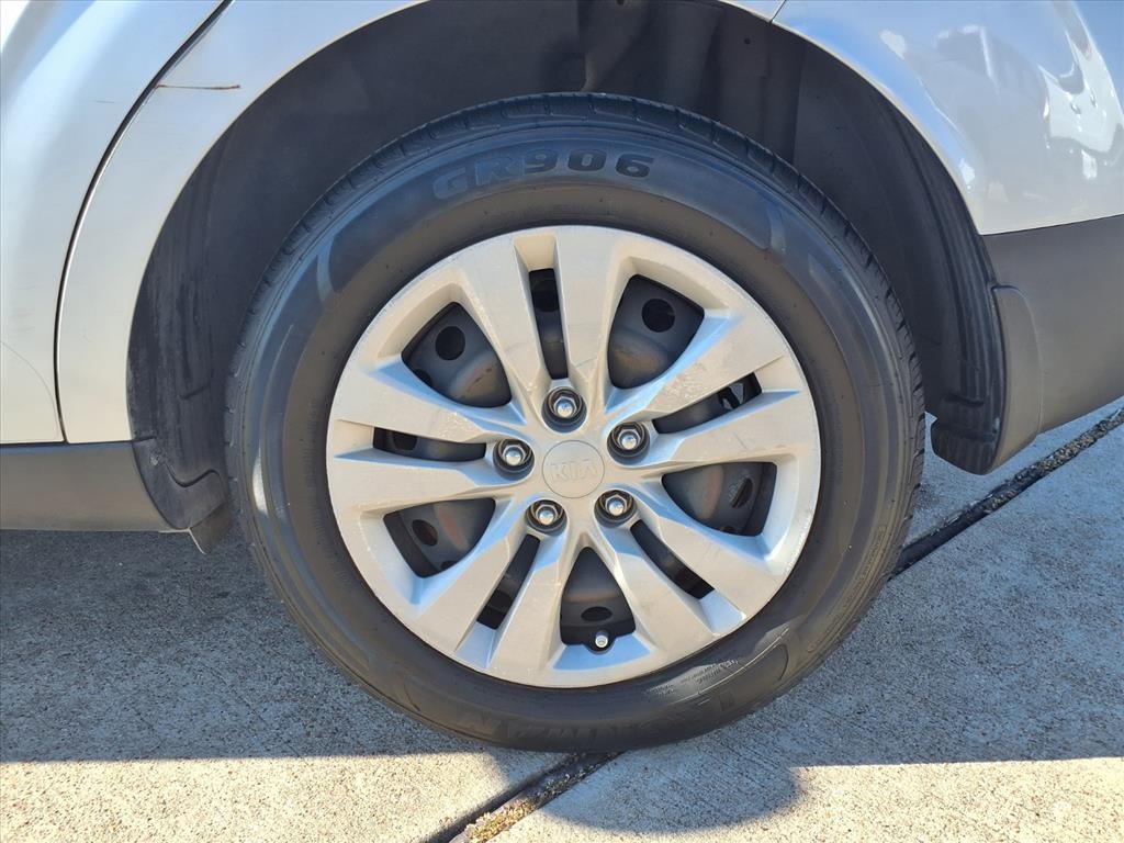 2020 Kia Soul LX Silver at Superior Kia