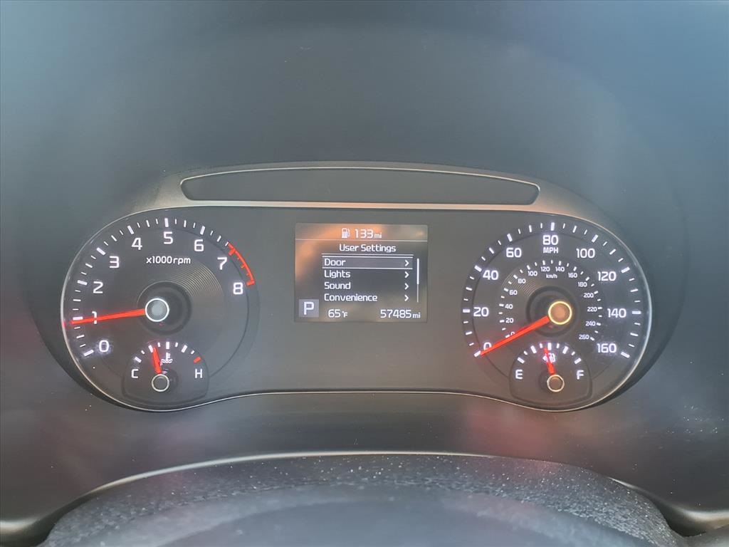 2020 Kia Soul LX Silver at Superior Kia