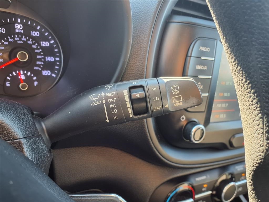 2020 Kia Soul LX Silver at Superior Kia