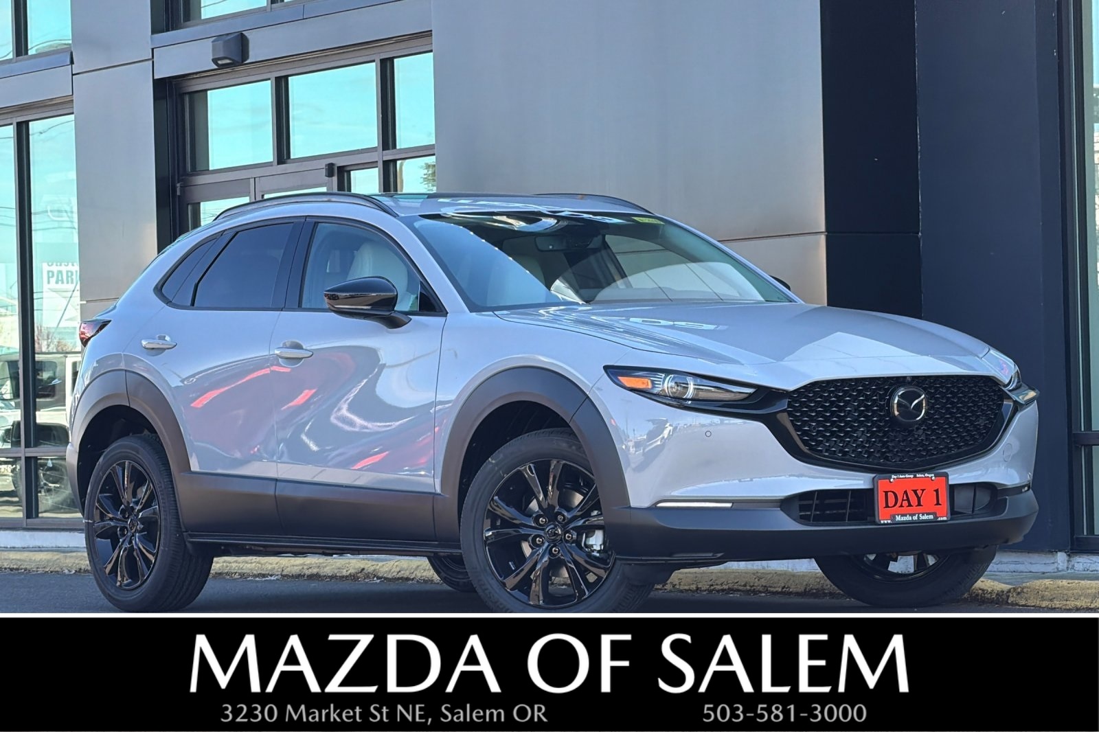 2026 Mazda Mazda CX-30 2.5 Turbo Premium Plus AWD