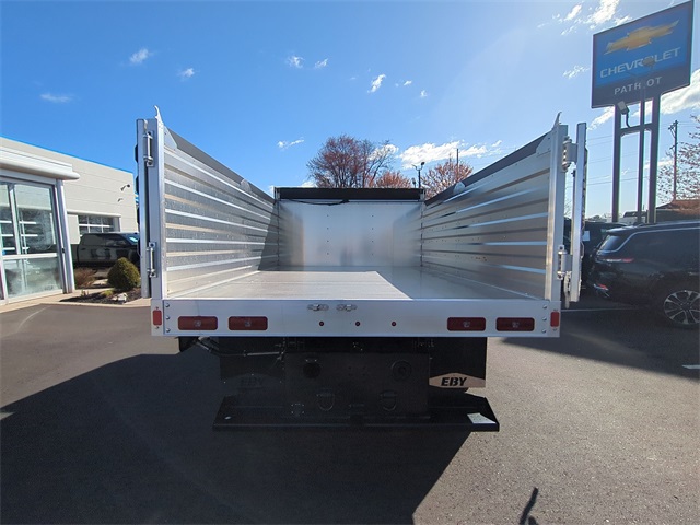 2025 Chevrolet Silverado 3500HD Work Truck for sale at PATRIOT CHEVROLET OF LIMERICK