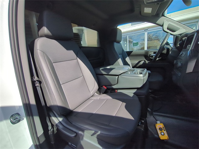 2025 Chevrolet Silverado 3500HD Work Truck for sale at PATRIOT CHEVROLET OF LIMERICK