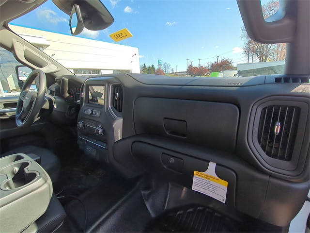 2025 Chevrolet Silverado 3500HD Work Truck for sale at PATRIOT CHEVROLET OF LIMERICK