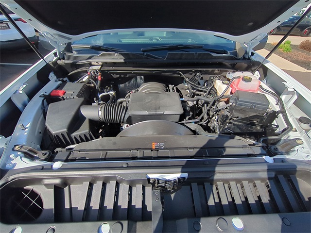 2025 Chevrolet Silverado 3500HD Work Truck for sale at PATRIOT CHEVROLET OF LIMERICK