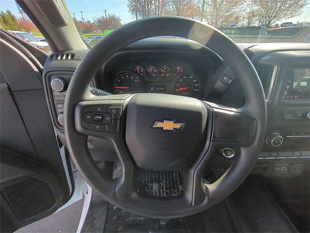 2025 Chevrolet Silverado 3500HD Work Truck for sale at PATRIOT CHEVROLET OF LIMERICK