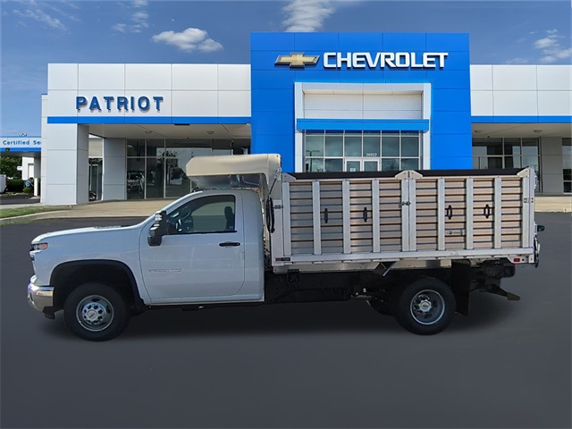 2025 Chevrolet Silverado 3500HD Work Truck for sale at PATRIOT CHEVROLET OF LIMERICK