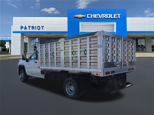 2025 Chevrolet Silverado 3500HD Work Truck for sale at PATRIOT CHEVROLET OF LIMERICK