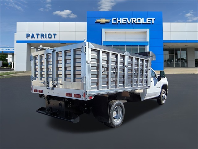 2025 Chevrolet Silverado 3500HD Work Truck for sale at PATRIOT CHEVROLET OF LIMERICK