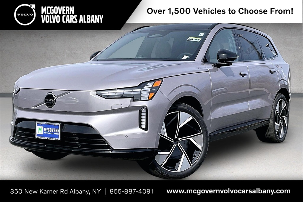 2026 Volvo EX90 Twin Performance Ultra 7-Passenger eAWD