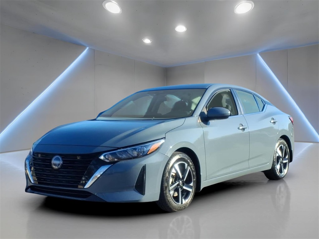 2024 Nissan Sentra SV FWD
