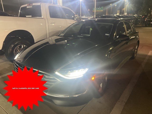 2020 Hyundai Sonata SE Gray at Bayway Chrysler Dodge Jeep Ram