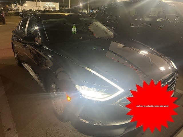 2020 Hyundai Sonata SE Gray at Bayway Chrysler Dodge Jeep Ram