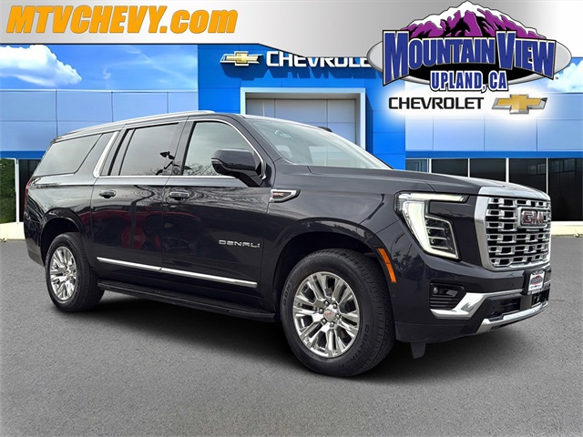 2025 GMC Yukon XL Denali RWD