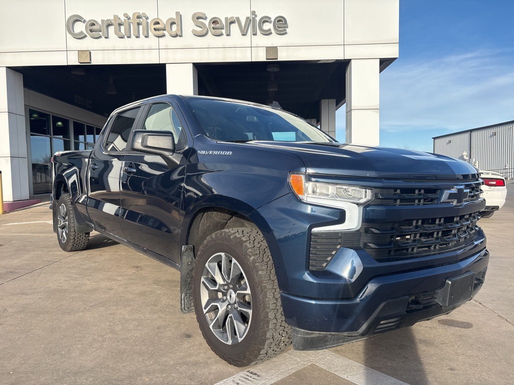2022 Chevrolet Silverado 1500 RST 
