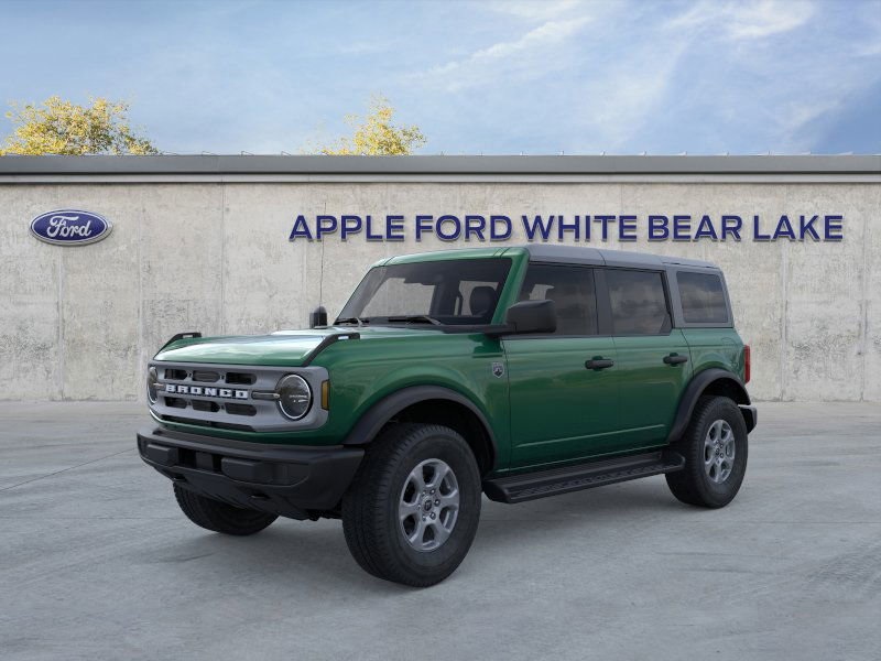 2025 Ford Bronco Big Bend 4-Door 4WD