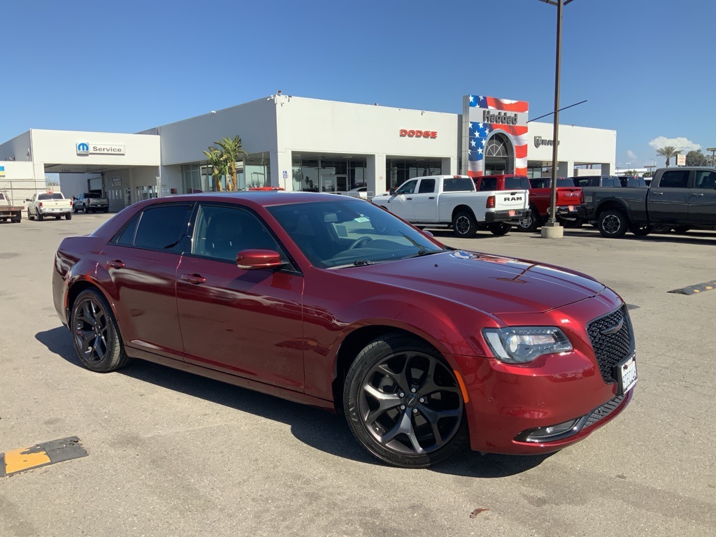 2022 Chrysler 300 S V6 RWD