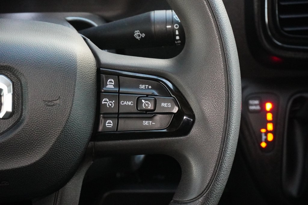 Used Car 2024 Ram Promaster 2500  High Roof For Sale Under $35,000 In Weatherford, Texas