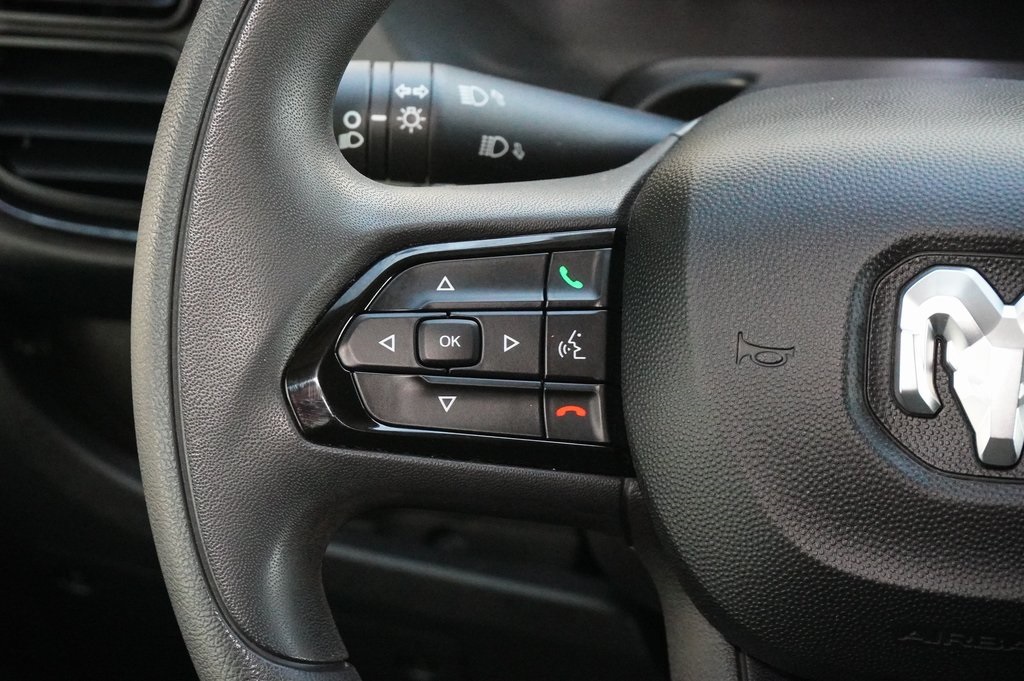 Used Car 2024 Ram Promaster 2500  High Roof For Sale Under $35,000 In Weatherford, Texas