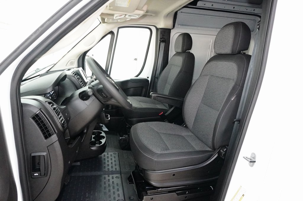 Used Car 2024 Ram Promaster 2500  High Roof For Sale Under $35,000 In Weatherford, Texas