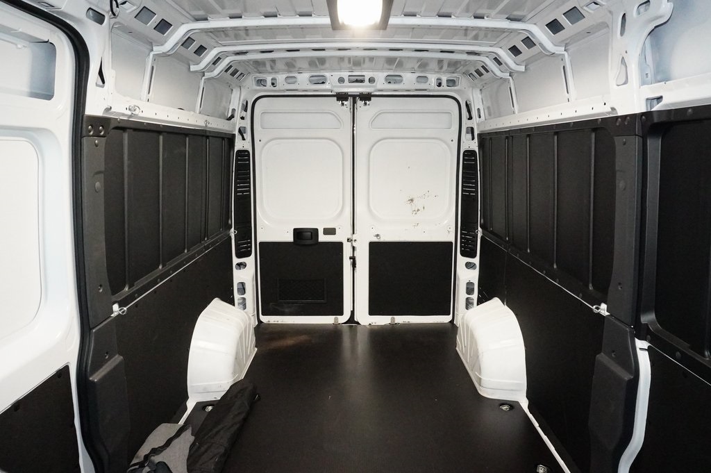 Used Car 2024 Ram Promaster 2500  High Roof For Sale Under $35,000 In Weatherford, Texas