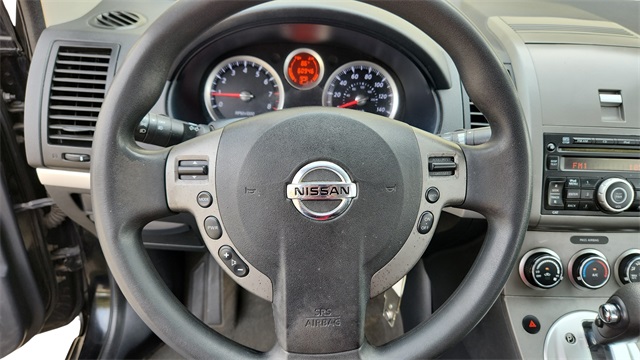 2010 Nissan Sentra