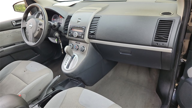 2010 Nissan Sentra