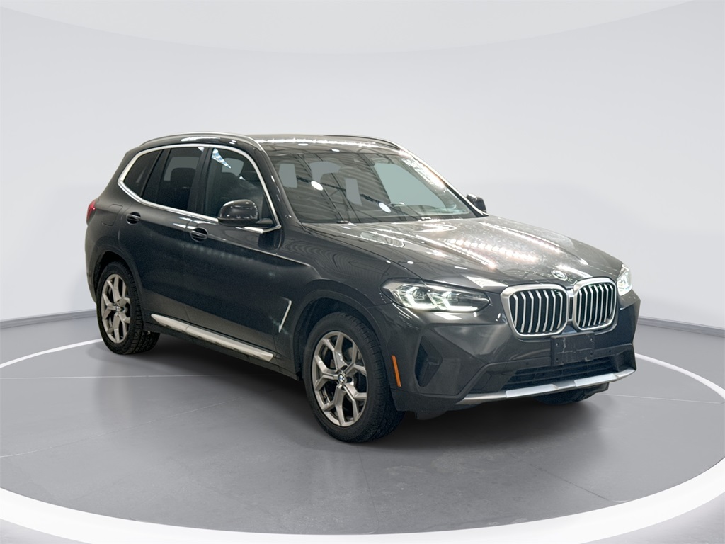 2024 BMW X3 xDrive30i AWD