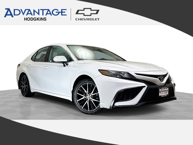 2024 Toyota Camry SE FWD