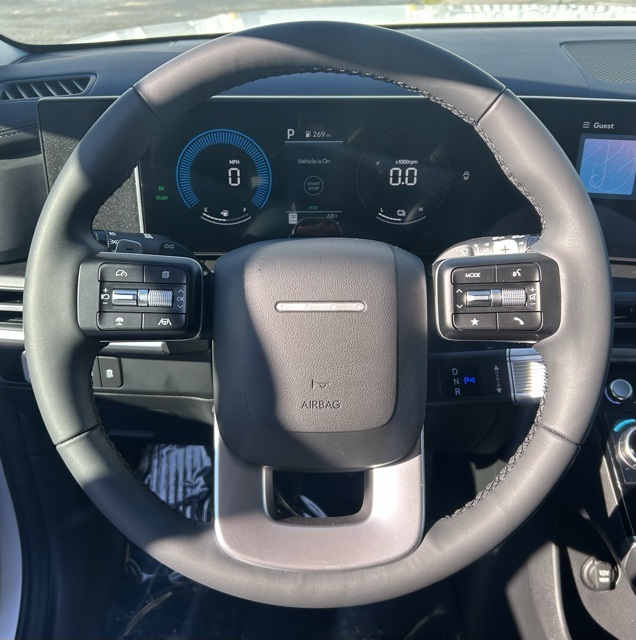 HyundaiSanta Fe Hybrid14